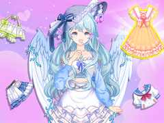 Magic Princess Dress Up Doll