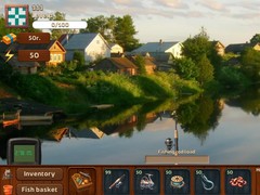 Fishing The Russian Way