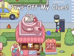 Paws Off My Clues!