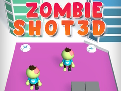 Zombie Shot 3D
