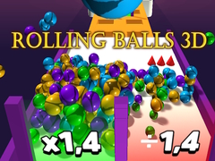 Rolling Balls 3D