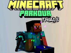 Minecraft Parkour Trials