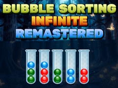Bubble Sorting Infinite Remastered 