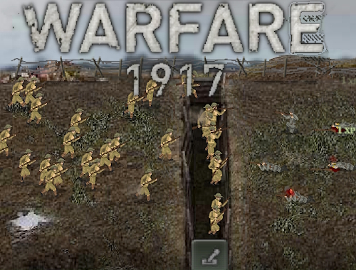 戦争1917年ハッキング 