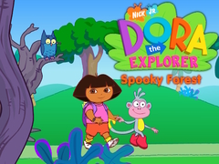 Dora the Explorer: Spooky Forest