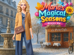 Maria's Magical Seasons Dress Up