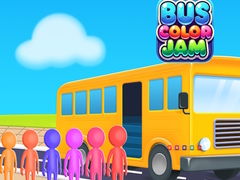 Bus Color Jam