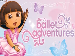 Dora's Ballet Adventures