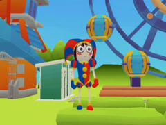 Build Amusement Park with Pomni