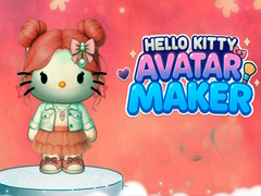 Hello Kitty Avatar Maker