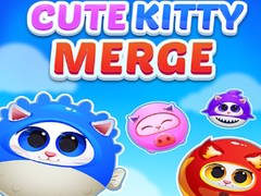 Cute Kitty Merge