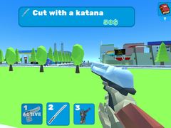 Playground Ragdoll Sandbox