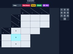 Puzzler Kakuro