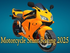 Motorcycle Stunt Racing 2025