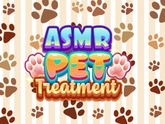 Asmr Pet Treatment