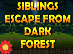 Siblings Escape From Dark Forest