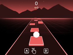 Tile Jumper 3d