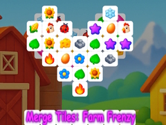 Merge Tiles: Farm Frenzy