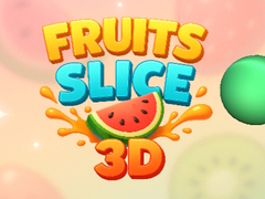 Fruit Slice 3D