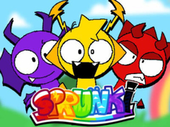 Sprunki: Adventures in Melodia