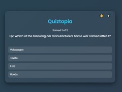 Quiztopia