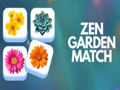 Zen Garden Match