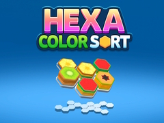 Hexa Color Sort