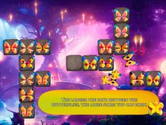 Mahjong Solitaire Butterfly Connect