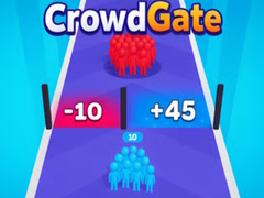 Crowd Gate