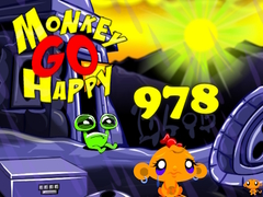 Monkey Go Happy 978