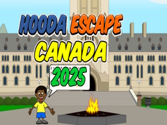 Hooda Escape Canada 2025