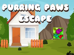 Purring Paws Escape