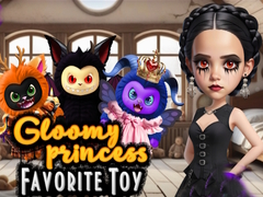 Gloomy Princess Favorite Toy