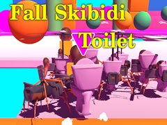 Fall Skibidi Toilet