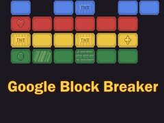 Google Block Breaker