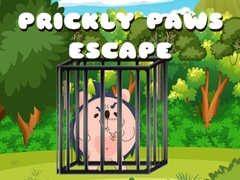 Prickly Paws Escape
