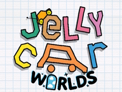 Jelly Car Worlds