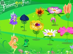 Barbie Flower Song Fun