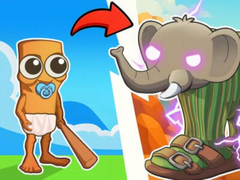 Brainrot Evolution