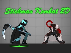 Stickman Kombat 2D