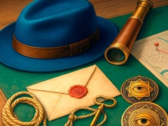 Hidden Object Emily's Case
