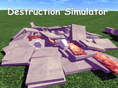 Destruction Simulator
