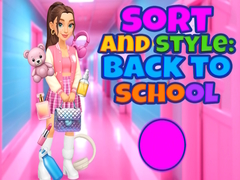 Sort and Style: Back to School