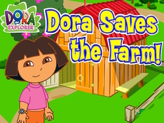 Dora The explorer Saves the Farm