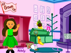 Kelly Club: All Grown Up