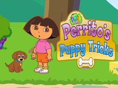 Dora the Explorer Perrito's Puppy Tricks