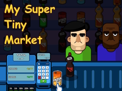 My Super Tiny Market