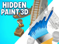 Hidden Paint 3D