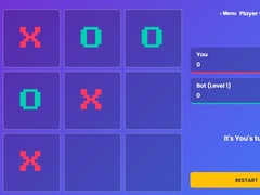 Tic-Tac-Grid