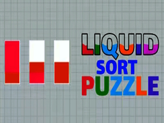 Liquid Sort Puzzle